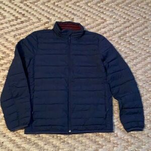 Gap quilted navy jacket - M.
